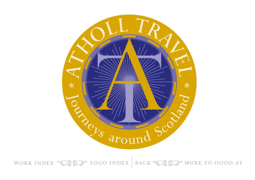 the best Scottish graphic designers, Scottish logo designs, logo designers in Scotland