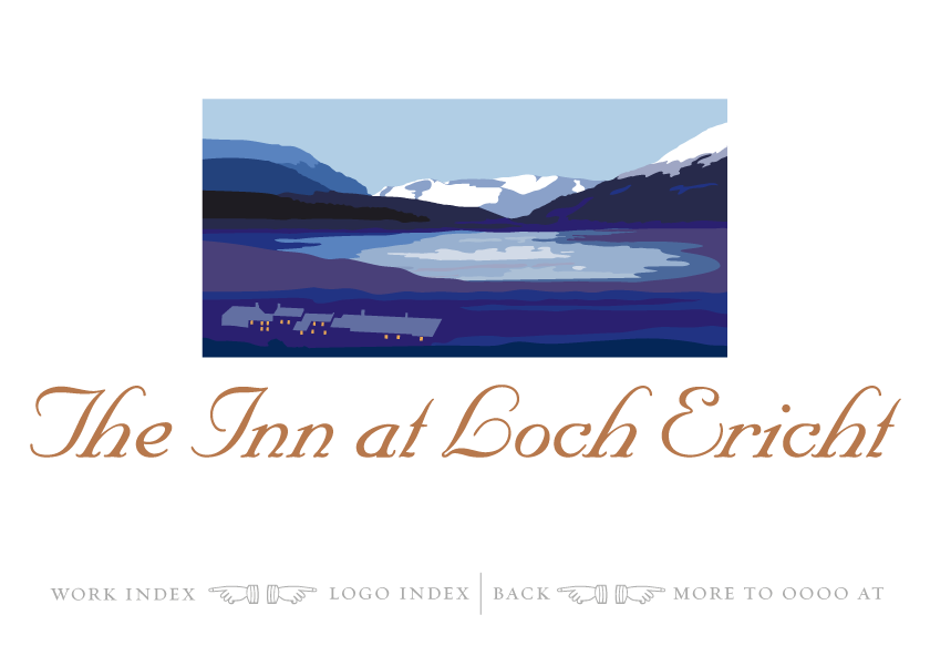 Graphic Design Scotland, British logo design, Scottish logo designer, Jules Akel