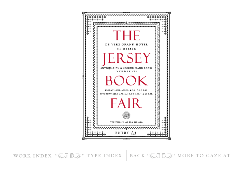 the best of Scottish typography, top Scottish typographer