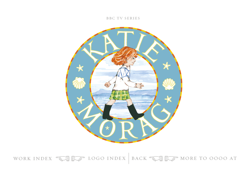 Scottish brand designer, the best of Scottish logo design