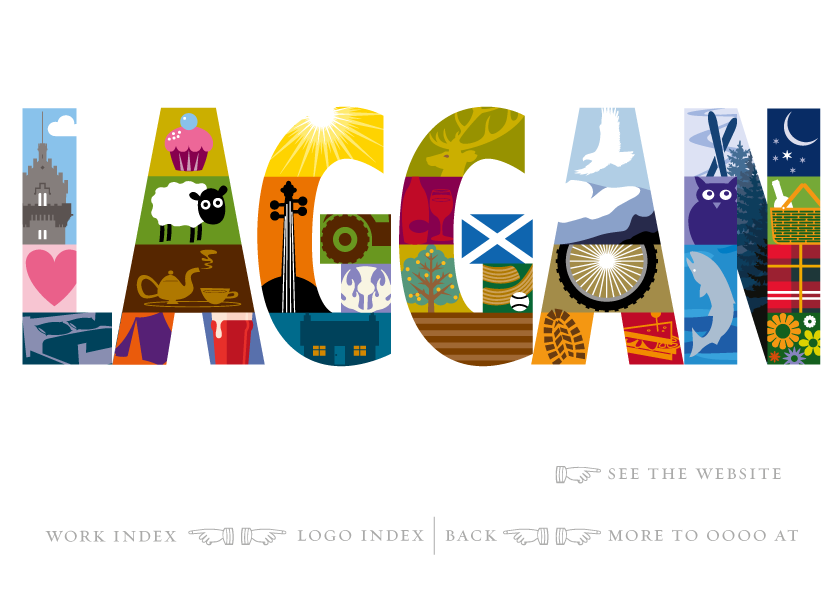 creative design Scotland, scottish brand design, Scottish logo designer