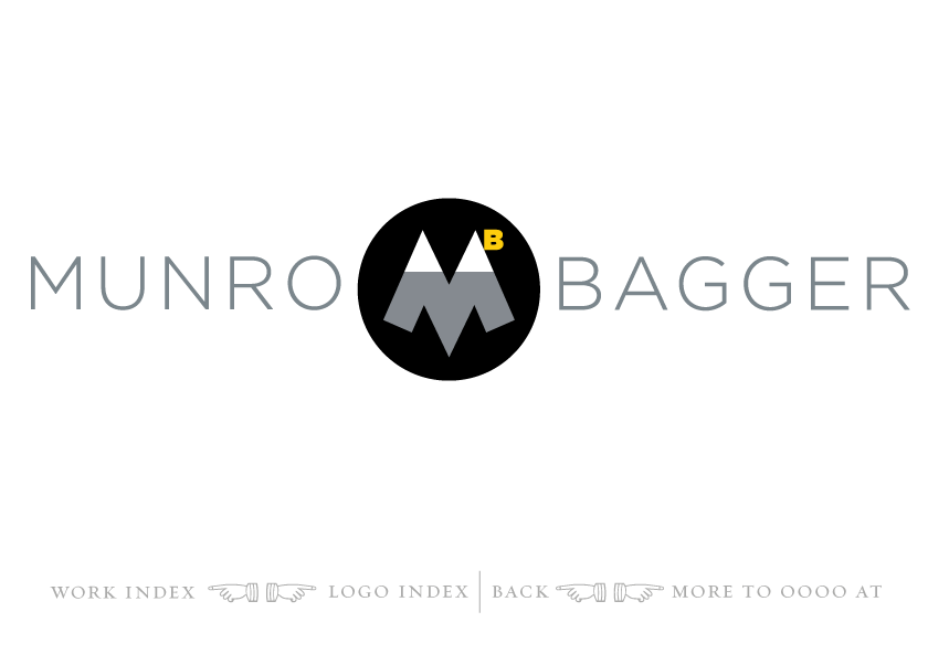 Logo design Scotland, British logo design, Scottish logo designer, design is a good idea