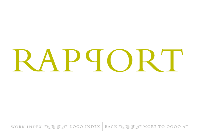 Logo Design Scotland, British logo design, Jules Akel