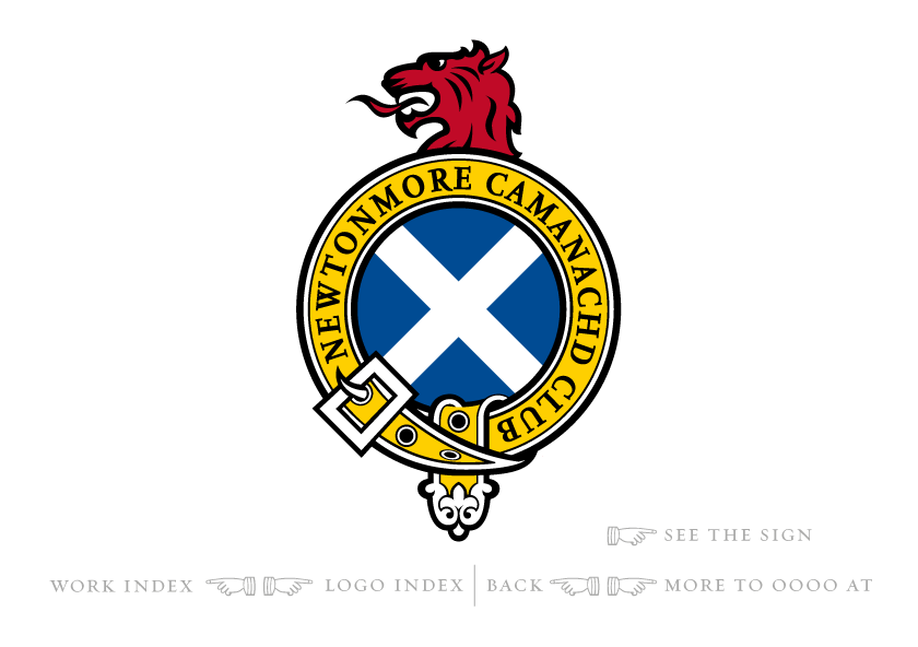 graphic design invernessshire, scottish logo design