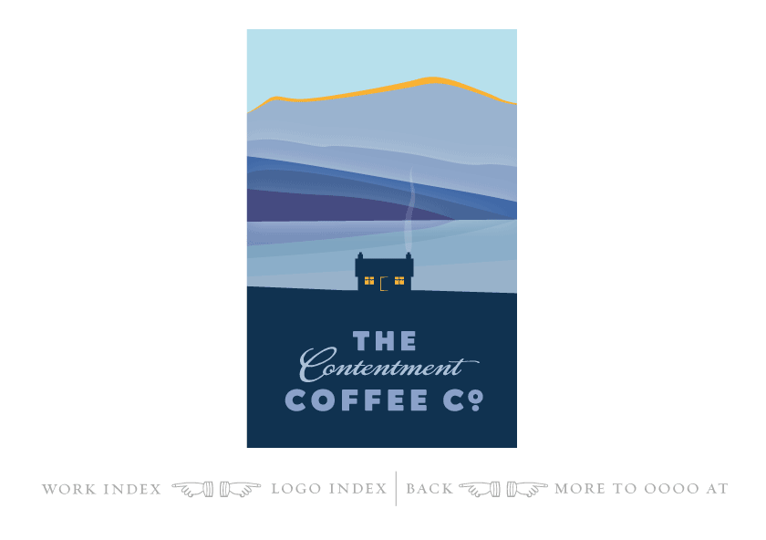 Logo Design Scotland, Scottish logo designer, Jules Akel