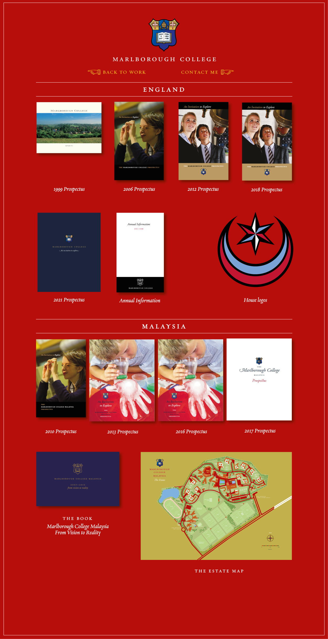 Marlborough College Prospectus