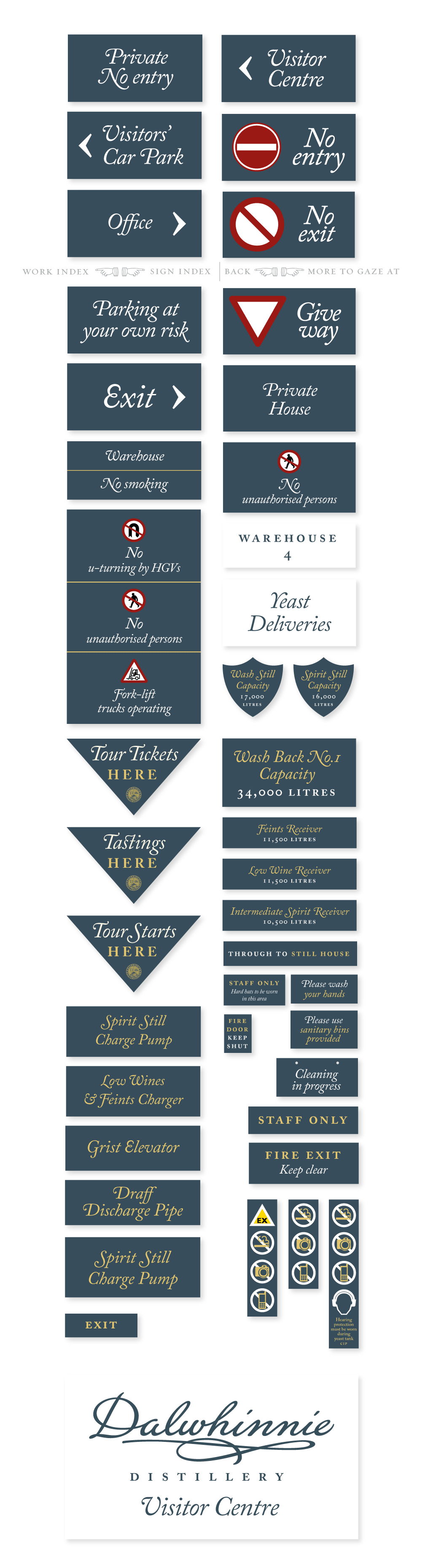 Retail sign design in Scotland, top Scottish sign designer