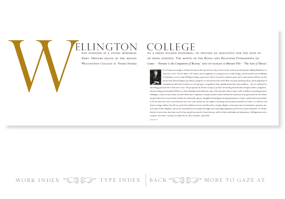 The best of Scottish typography, British typography